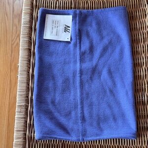 NILS Ski Wear Lavender Neck Gaiter